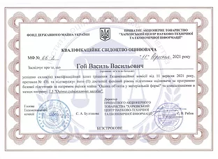 Інститут оцінки та судових експертиз