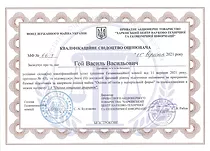 Інститут оцінки та судових експертиз